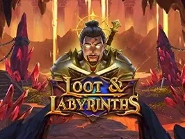 Loot & Labyrinths game screenshot