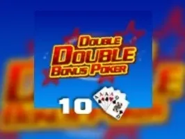 Double Double Bonus Poker 10 Hand