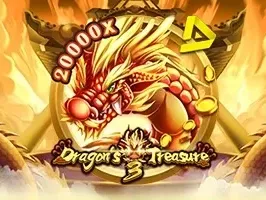 Dragon's Treasure 3 game screenshot