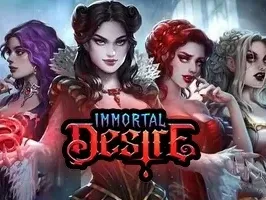 Immortal Desire game screenshot